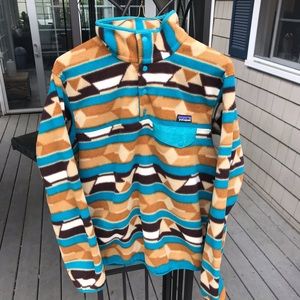 Patagonia Synchilla Pullover